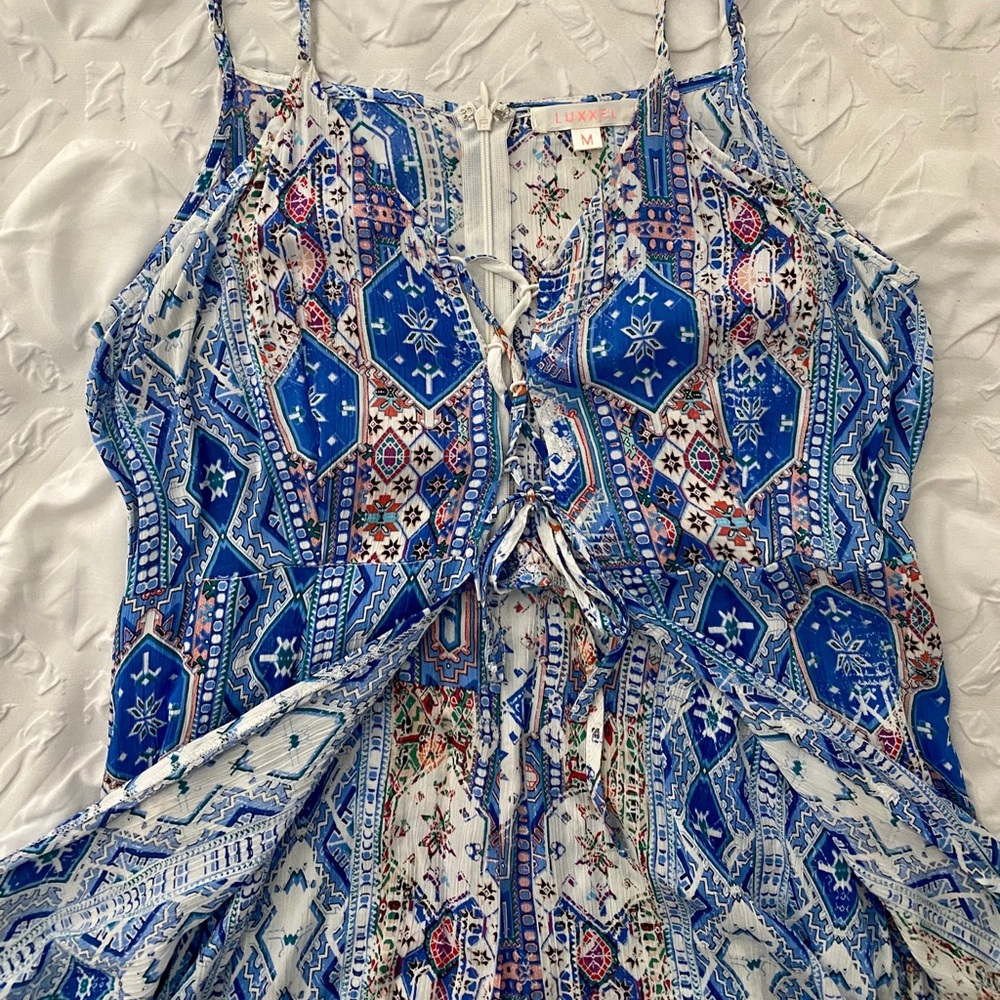 MAXI DRESS